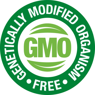 GMO-free formula seal
